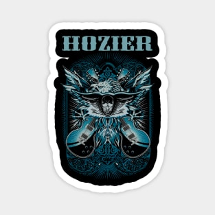 HOZIER BAND Magnet