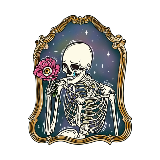 Mirror Mirror by Sad Skelly