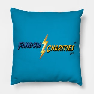 Fandom Charities, Inc. Pillow