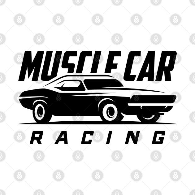 Muscle Car Racing by Dosunets