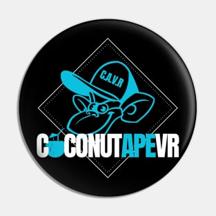 COCONUT VR Pin