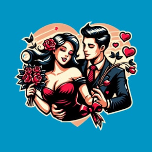 Married couple T-Shirt