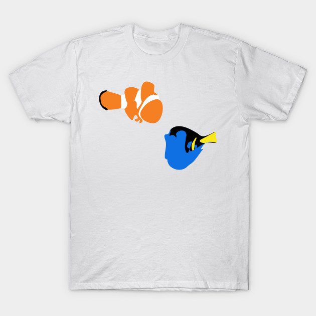 finding nemo t shirt