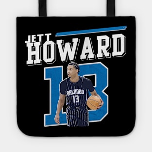 Jett Howard Tote