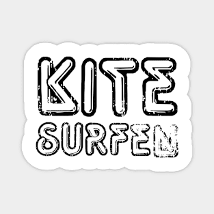 Kitesurfen Magnet