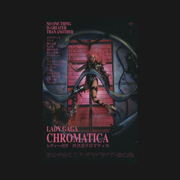 Neo Chromatica III by whos-morris