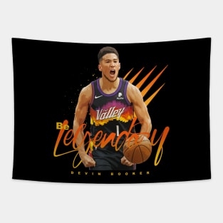 Devin Booker Tapestry