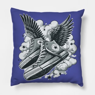 Cabin 11 -Hermes greek mythology v5 Pillow