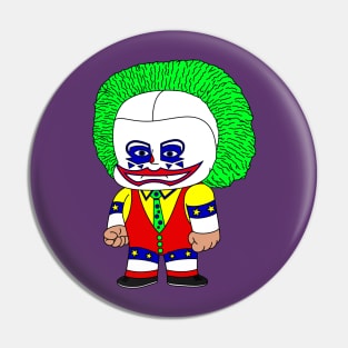 Kid Doink Pin