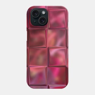 Red Fusion Phone Case