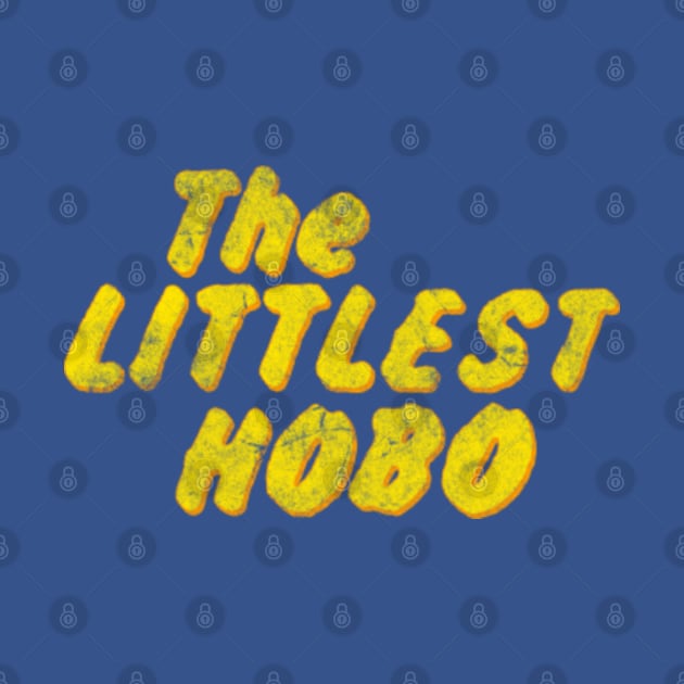 The Littlest Hobo / Vintage Faded Aesthetic by CultOfRomance