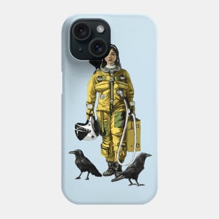 Blackbird Phone Case