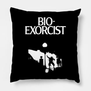 Bio-Exorcist Pillow