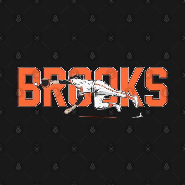 Brooks Robinson Dive by KraemerShop