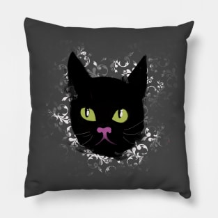Kitty Kat Pillow