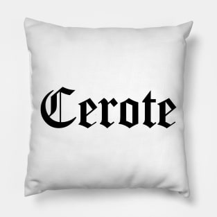 Cerote Pillow