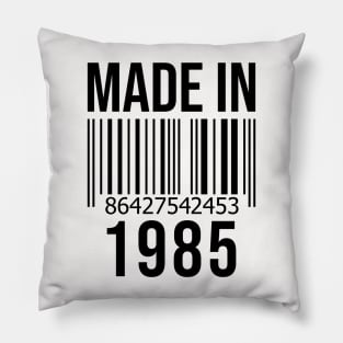 1985 Pillow