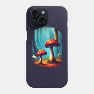 Fly Agaric Phone Case