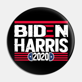 Biden Harris 2020 Pin