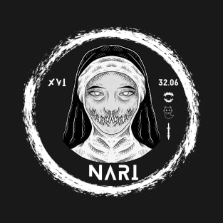 THE INCURABLE NARI T-Shirt