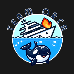 Team Orca T-Shirt
