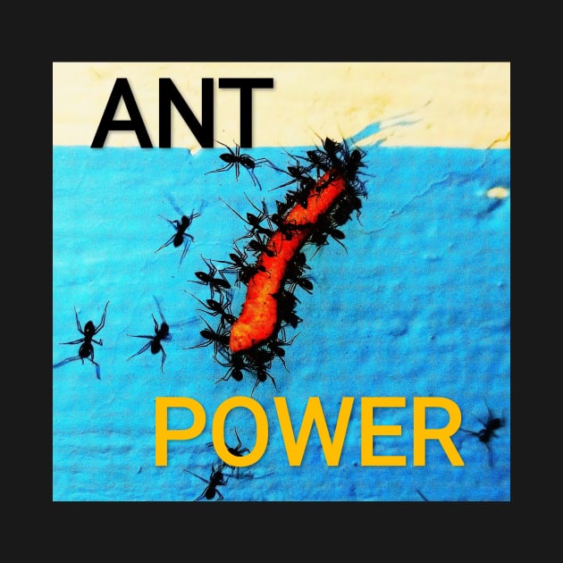 ant power by sanjay mochi