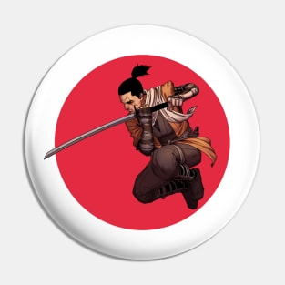 Sekiro Pin