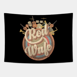 Rodarius Marcell Green - Rod Wafe Tapestry