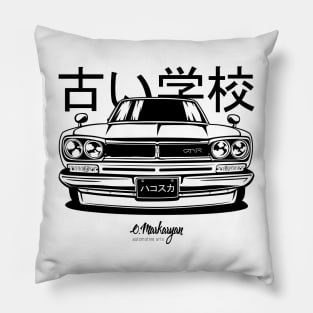 Skyline 2000 GTR Pillow