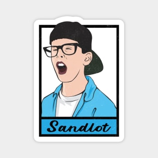 Sandlot Magnet