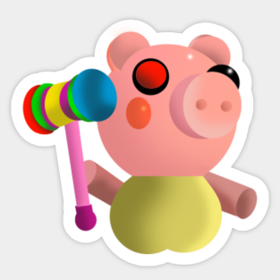 Kawaii Piggy Characters Roblox