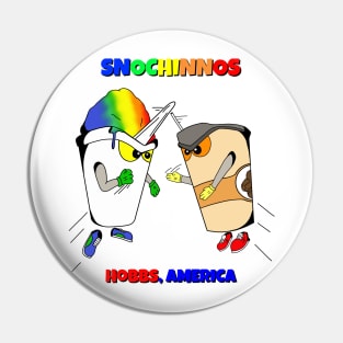 Snochinnos Family Pin