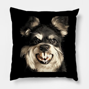 Emotional Support Dog Pillow