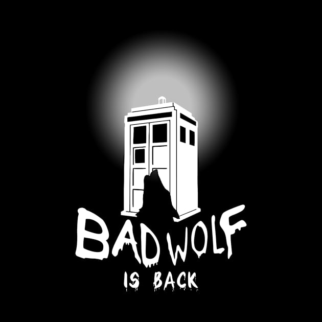 Badwolf is back by tone