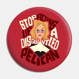 Pelican Pin