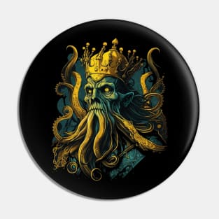 yellow king Pin