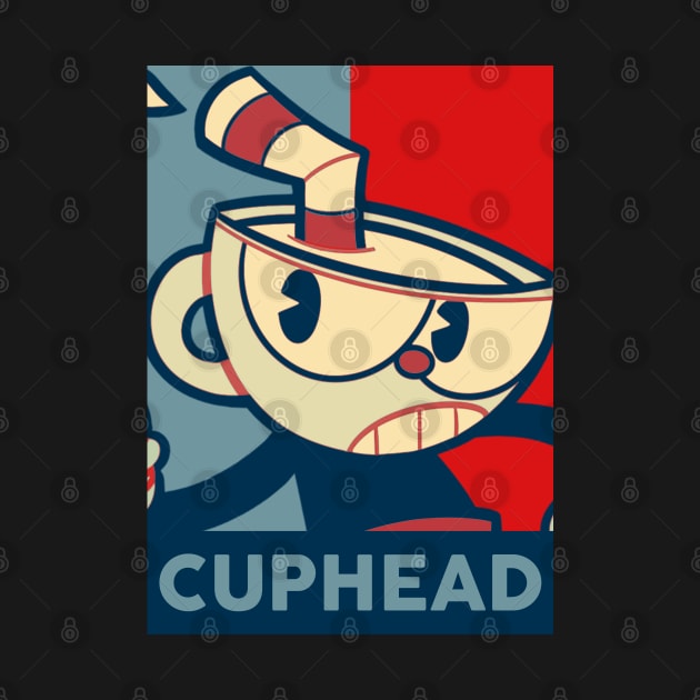 CUPHEAD by mrcatguys