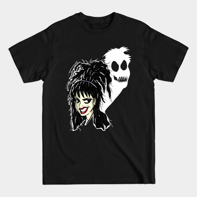 Discover The Juice is Loose - Beetlejuice - T-Shirt