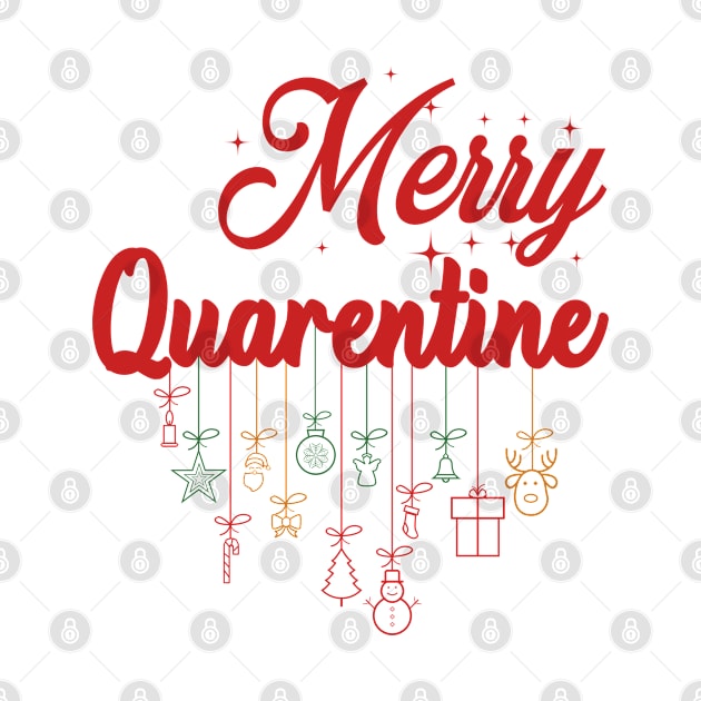 MERRY QUARENTINE by Bombastik