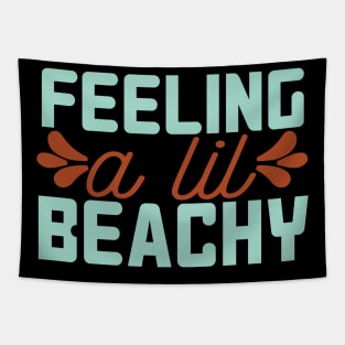 Feeling Beachy Alt Tapestry