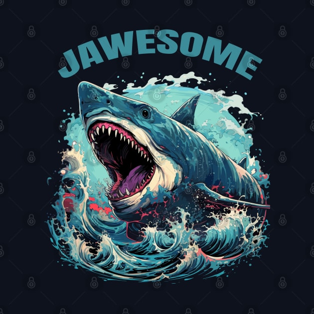 Jawesome by Yopi