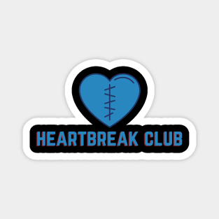 Heartbreak Club Magnet