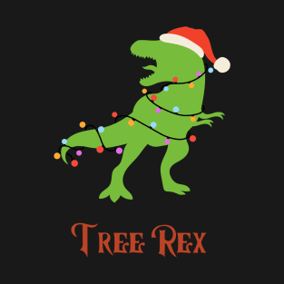 Tree Rex-A T-Shirt