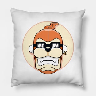 Etemon Pillow