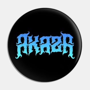 Akaza Pin