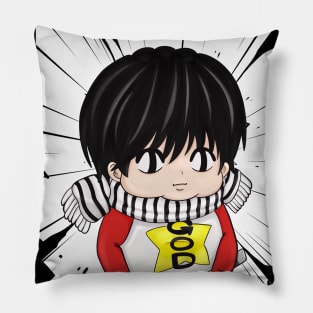 Chubby Kotaro Pillow