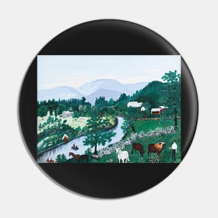 grandma moses Pin