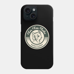 green front T Phone Case