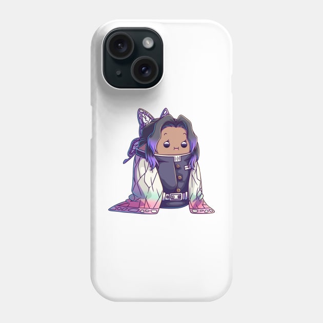 shinobu Phone Case by sample the dragon