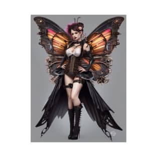 Steampunk Fairy - Monique T-Shirt